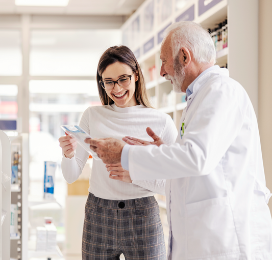 Pharmareferent Apotheker Medical representative Pharmareferentenprüfung Österreich Panapharma