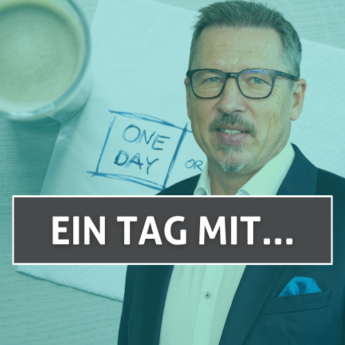 Ein Tag mit Volker Karuth
