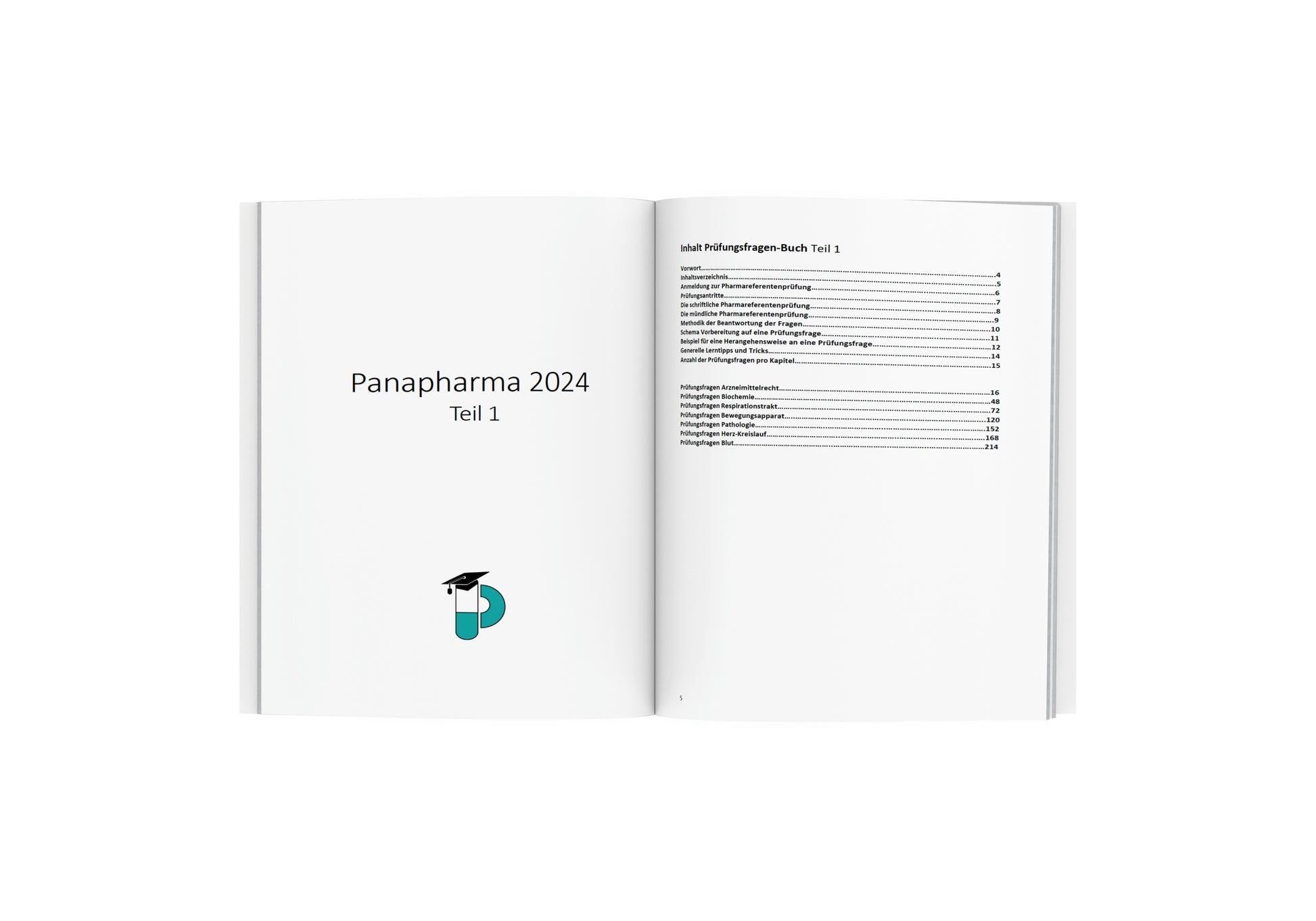 Pharmareferentenprüfung Pharmig Fragen Panapharma Unterlagen Inhalt