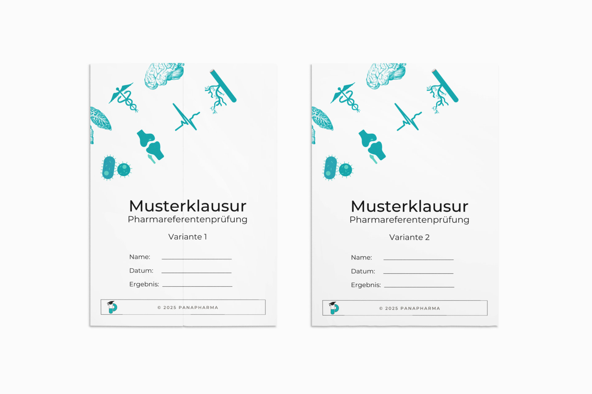 Musterklausuren Pharmareferentenprüfung Variante 1 Pharmig Panapharma Kurs