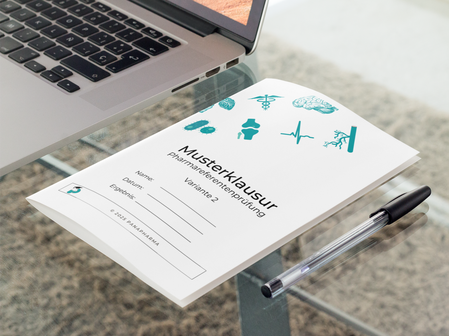 Musterklausuren Pharmareferentenprüfung Pharmig Panapharma Kurs