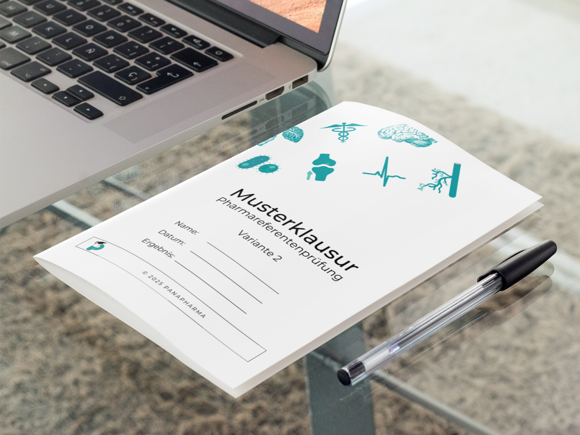 Musterklausuren Pharmareferentenprüfung Pharmig Panapharma Kurs