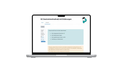 Pharmareferenten Single Choice Prüfungsfragen mit Erklaerungen