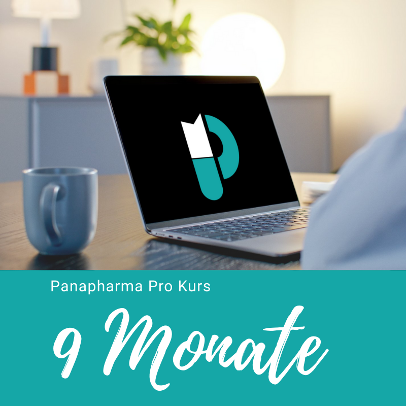 Pro Pharmareferent:innen Kurs (9 Monate)