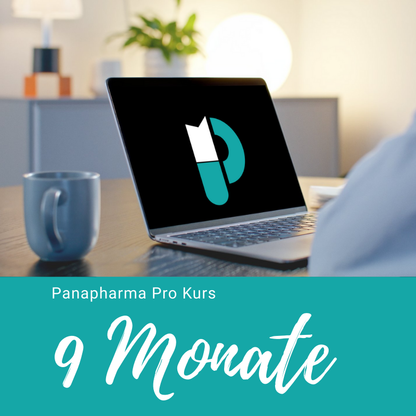 Pro Pharmareferent:innen Kurs (9 Monate)