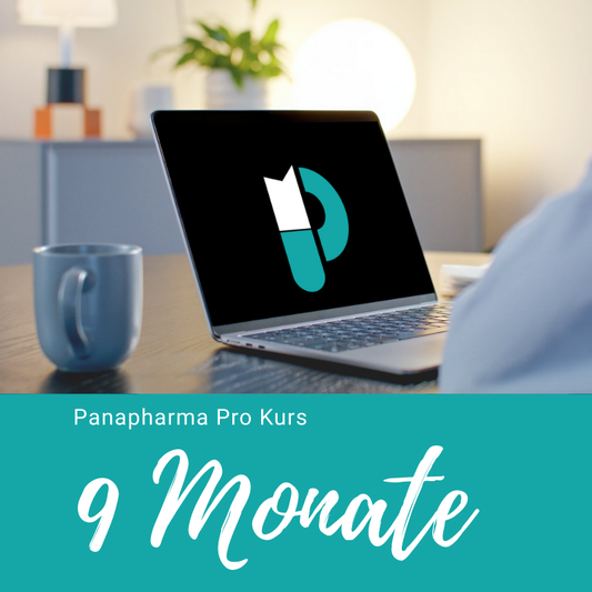 Pro Pharmareferent:innen Kurs (9 Monate)