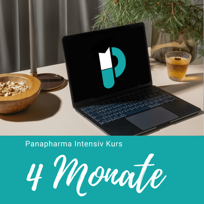 Intensiv Pharmareferent:innen Kurs (4 Monate)